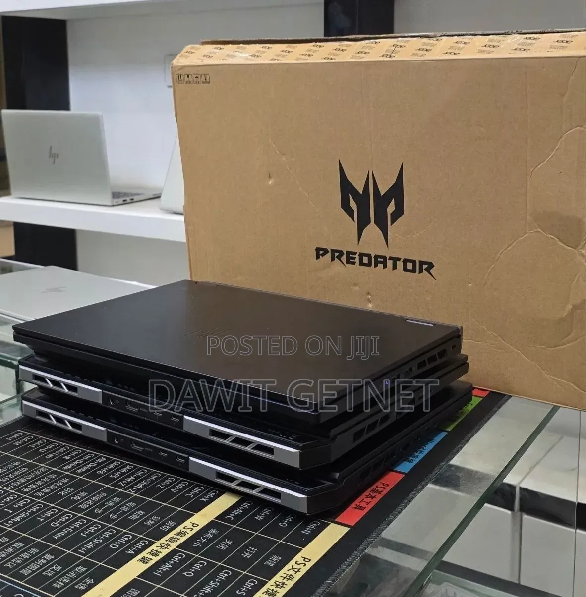 New Laptop Acer Predator Helios Neo 16 16GB Intel Core i9 SSD 1T