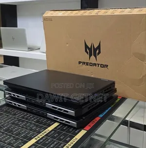 New Laptop Acer Predator Helios Neo 16 16GB Intel Core i9 SSD 1T