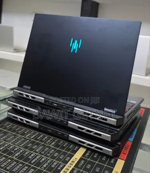 New Laptop Acer Predator Helios Neo 16 16GB Intel Core i9 SSD 1T