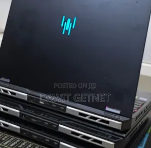 New Laptop Acer Predator Helios Neo 16 16GB Intel Core i9 SSD 1T