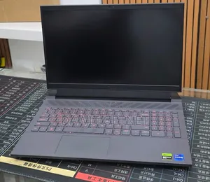 New Laptop Dell G15 5511 16GB Intel Core i7 SSD 1T