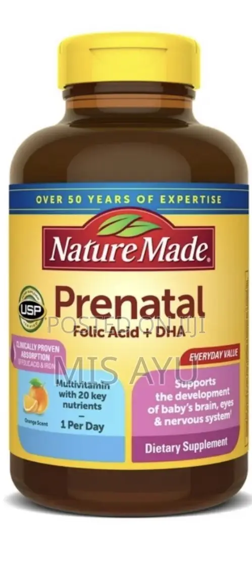 Prenatal Vitamins