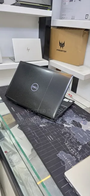 New Laptop Dell G15 5535 32GB Intel Core i7 SSD 512GB