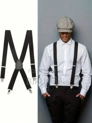 Suspenders for Men