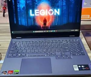 New Laptop Lenovo Legion 5 16GB AMD Ryzen 7 SSD 1T