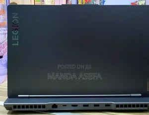 New Laptop Lenovo Legion 5 16GB AMD Ryzen 7 SSD 1T