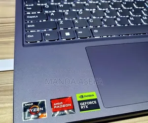 New Laptop Lenovo Legion 5 16GB AMD Ryzen 7 SSD 1T