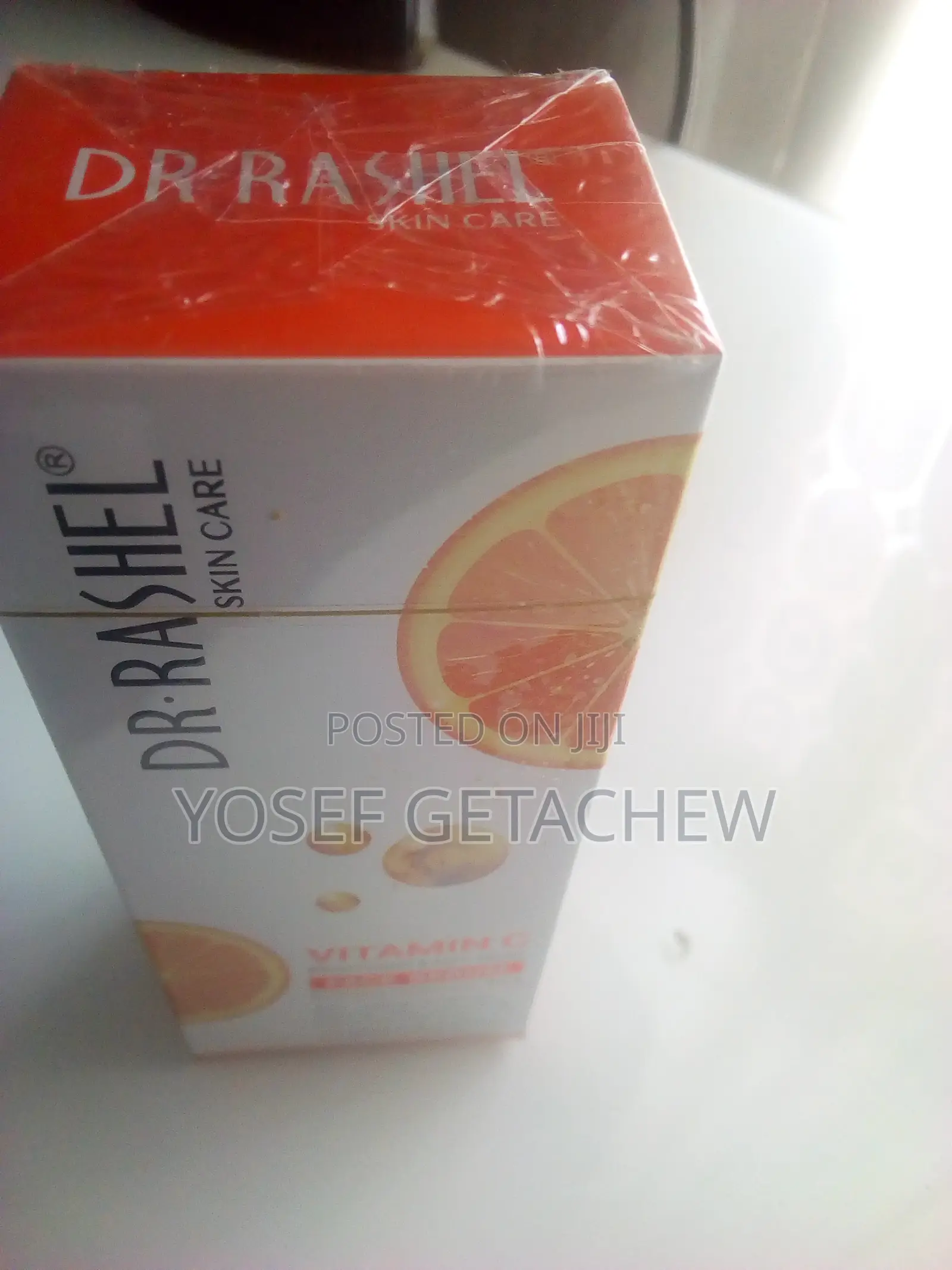 Dr Rashel Face Serum