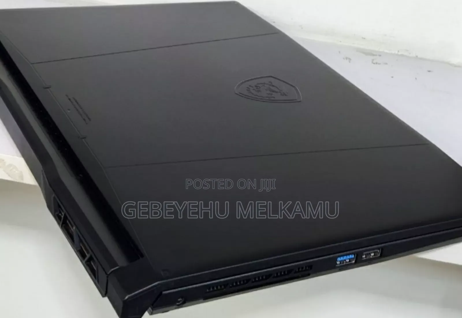 New Laptop MSI Katana 15 16GB Intel Core i7 SSD 1T
