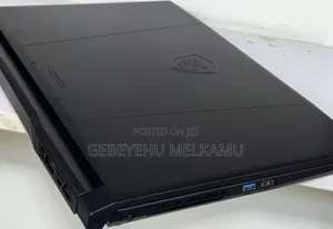 New Laptop MSI Katana 15 16GB Intel Core i7 SSD 1T