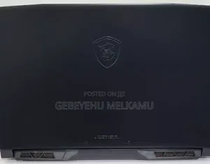New Laptop MSI Katana 15 16GB Intel Core i7 SSD 1T