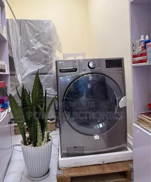 Lg 20/12kg Full Automatic Woshing Mashin