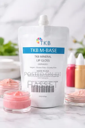 Lipgloss Base(Versagel)