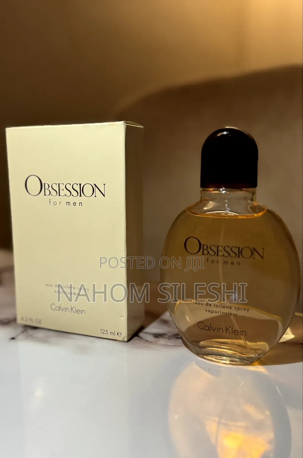 Obsession Calvin Klein ( for Men )