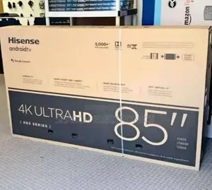 Hisense 85 Inch Androide Yelevishion