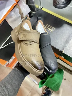 Premium Wehou Leather Casual Shoes