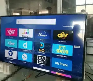 Metz 65 Inch Uhd Televishion