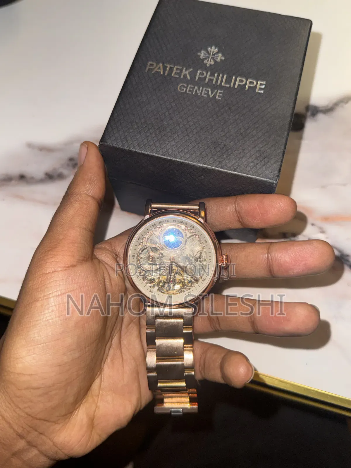 Patek Philippe Sky Moon