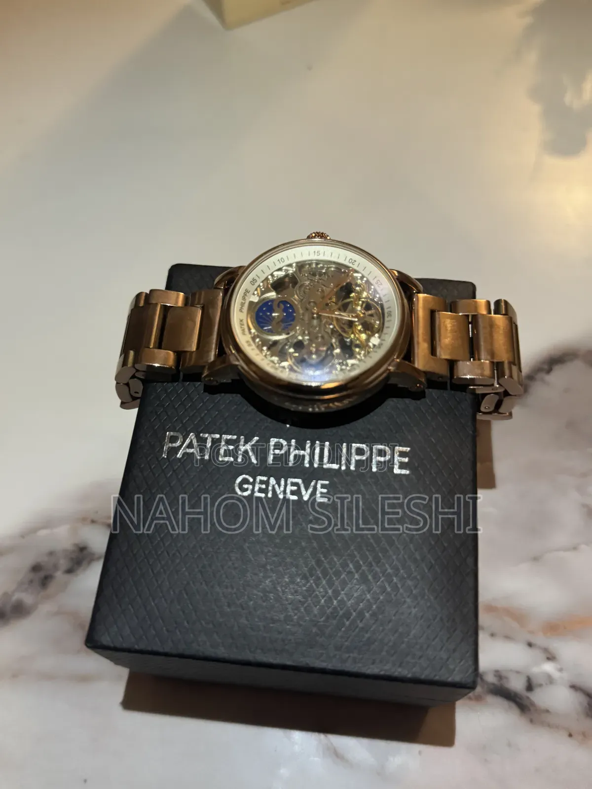 Patek Philippe Sky Moon