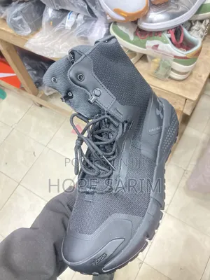 Premium Under Armour Boots