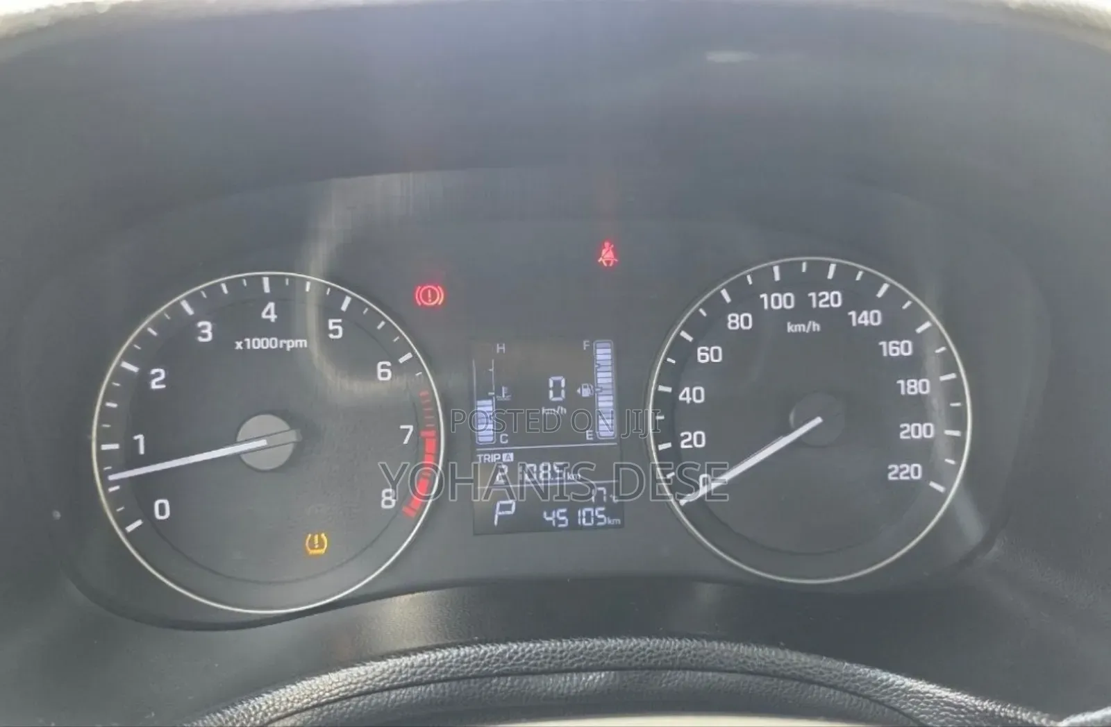 Hyundai Creta 2020 Matt Black