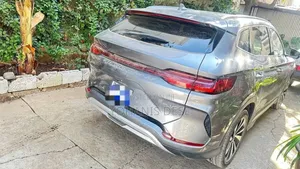BYD Song Plus 2024 Gray