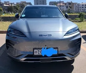 BYD Song Plus 2024 Gray