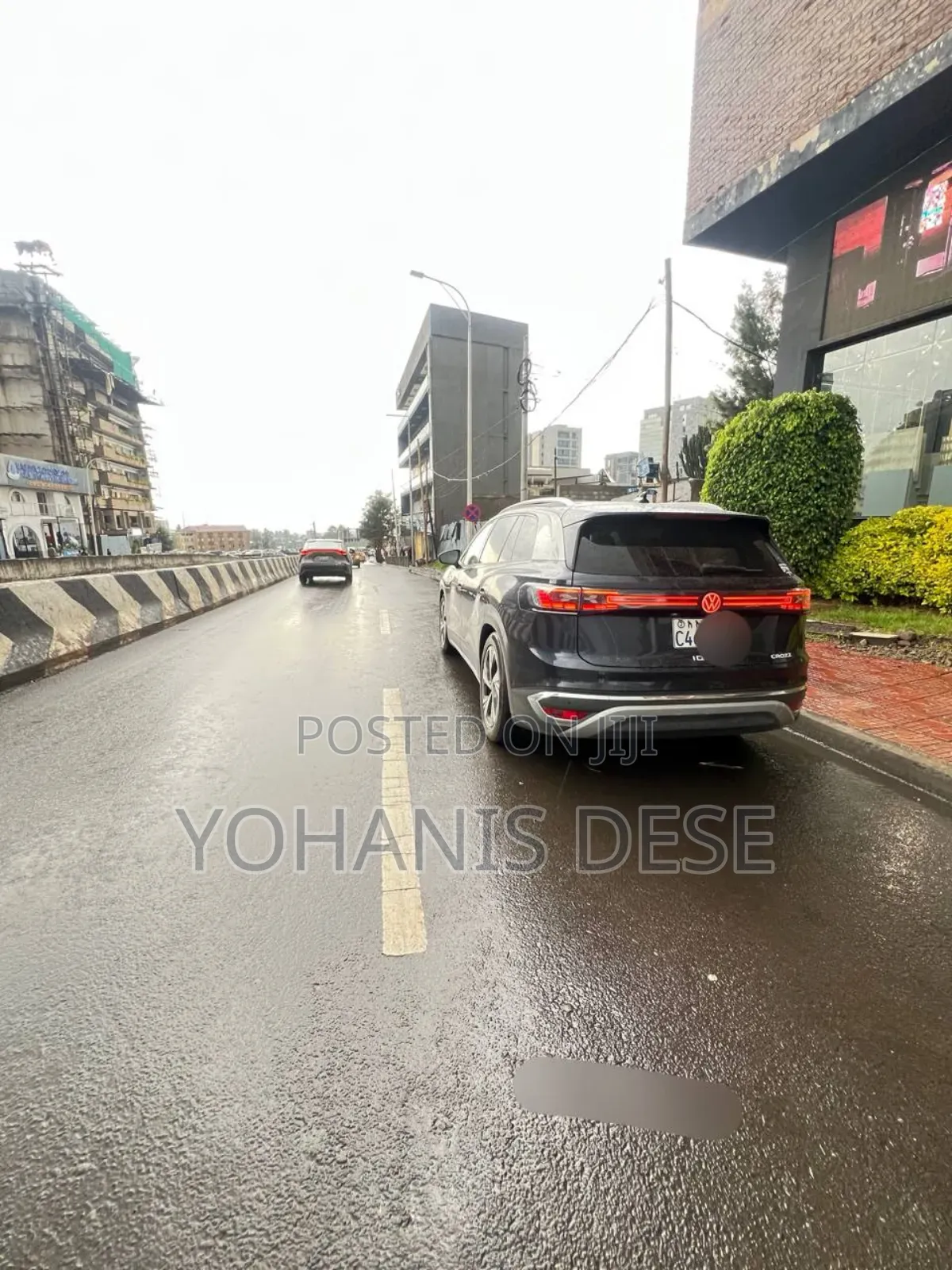 Volkswagen ID.6 2024 Blue