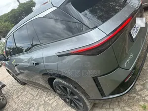 Toyota bZ3 2025 Gray