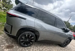 Toyota bZ3 2025 Gray