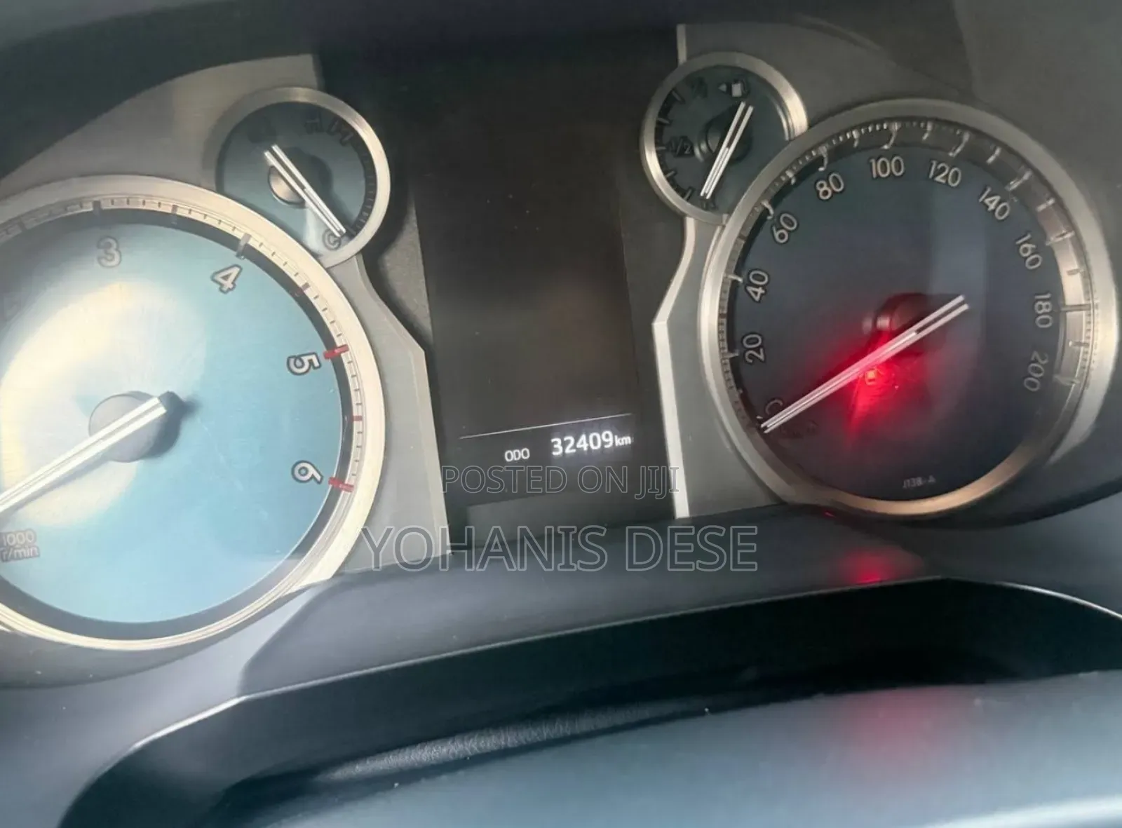 Toyota Land Cruiser Prado 2023 Matt Black