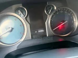 Toyota Land Cruiser Prado 2023 Matt Black