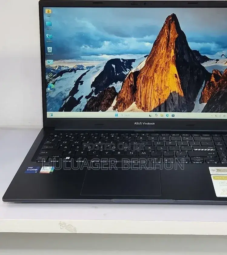 New Laptop Asus Vivobook 16 16GB Intel Core i9 SSD 1T
