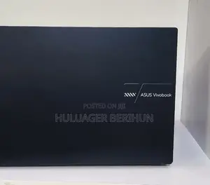 New Laptop Asus Vivobook 16 16GB Intel Core i9 SSD 1T