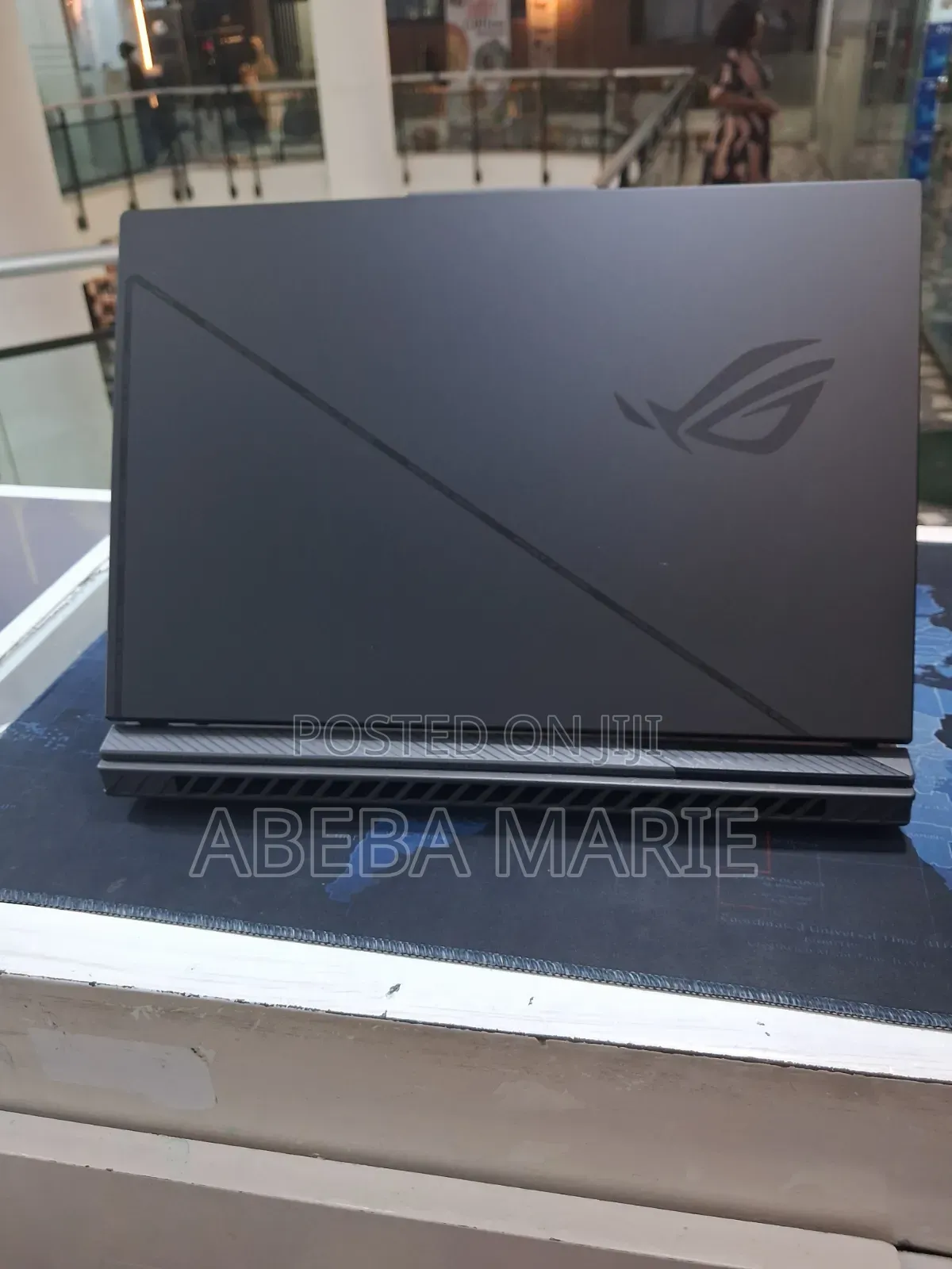 New Laptop Asus ROG Strix G16 G614 16GB Intel Core i9 SSD 1T