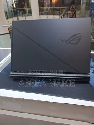 New Laptop Asus ROG Strix G16 G614 16GB Intel Core i9 SSD 1T
