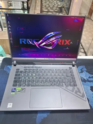 New Laptop Asus ROG Strix G16 G614 16GB Intel Core i9 SSD 1T