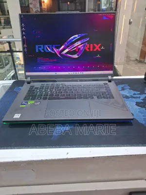 New Laptop Asus ROG Strix G16 G614 16GB Intel Core i9 SSD 1T