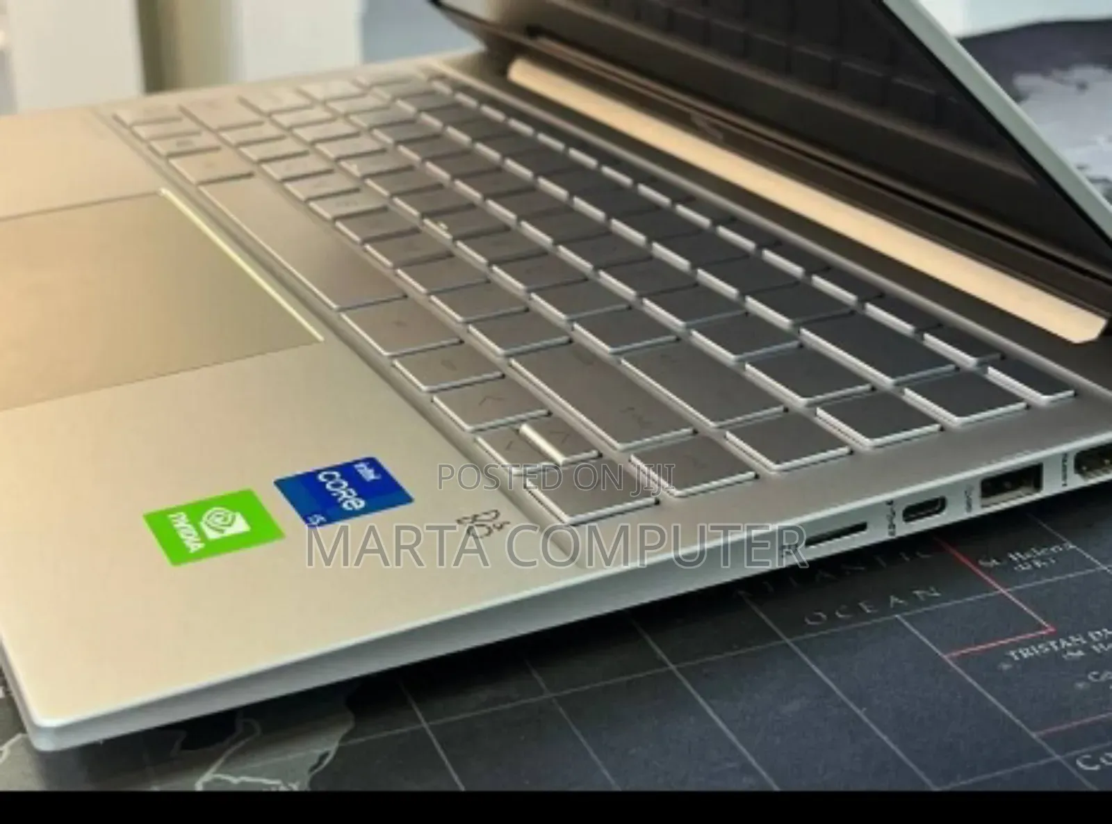 New Laptop HP Pavilion 15 16GB Intel Core i5 SSD 512GB