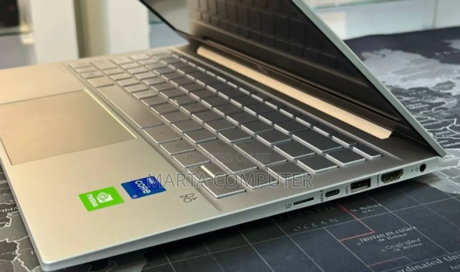 New Laptop HP Pavilion 15 16GB Intel Core i5 SSD 512GB