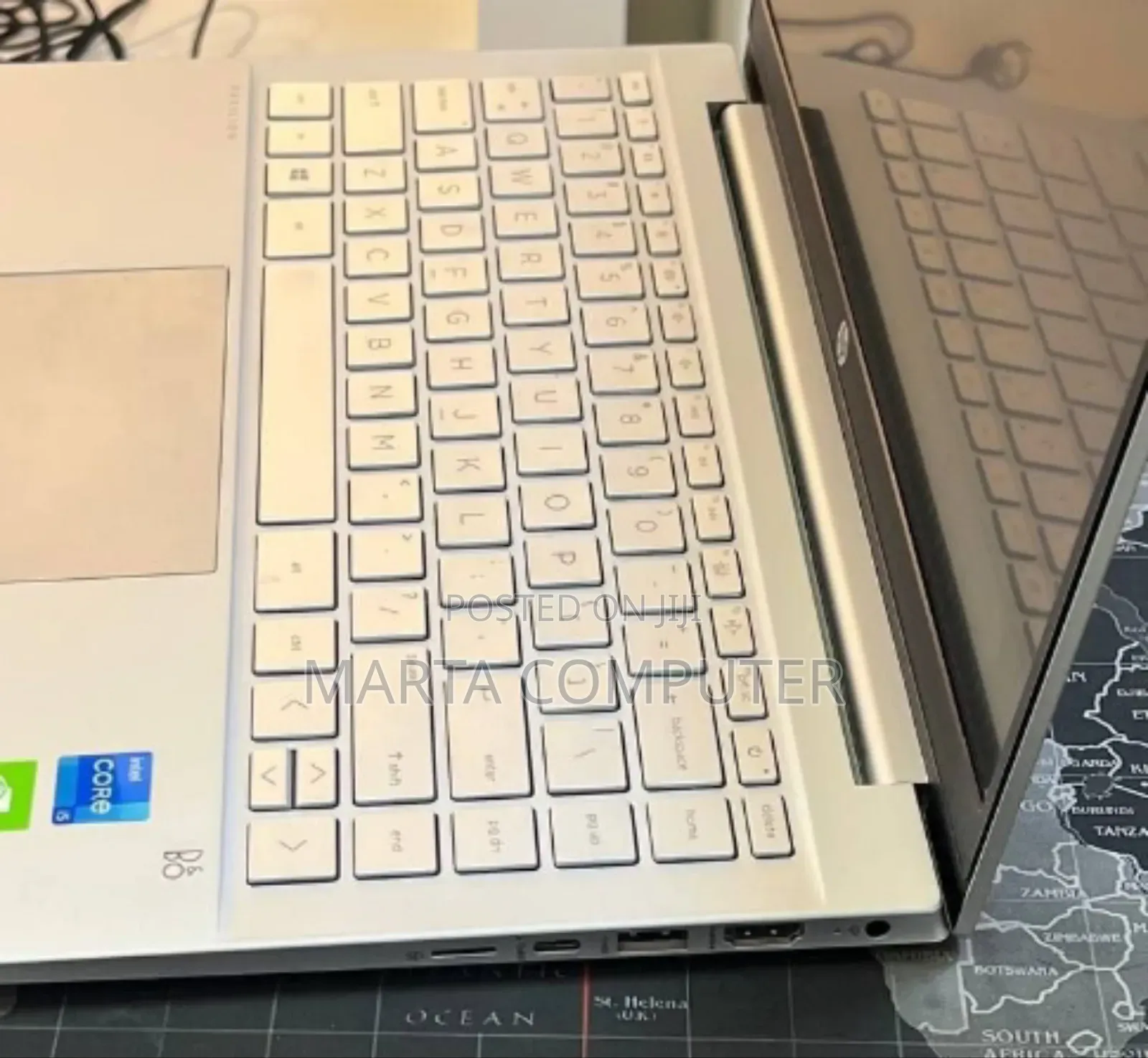 New Laptop HP Pavilion 15 16GB Intel Core i5 SSD 512GB