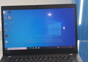 New Laptop Lenovo ThinkPad t495s 16GB AMD Ryzen 7 SSD 512GB