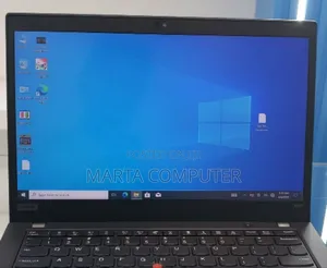 New Laptop Lenovo ThinkPad t495s 16GB AMD Ryzen 7 SSD 512GB