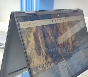 New Laptop HP Envy x360 8GB AMD Ryzen 5 SSD 512GB