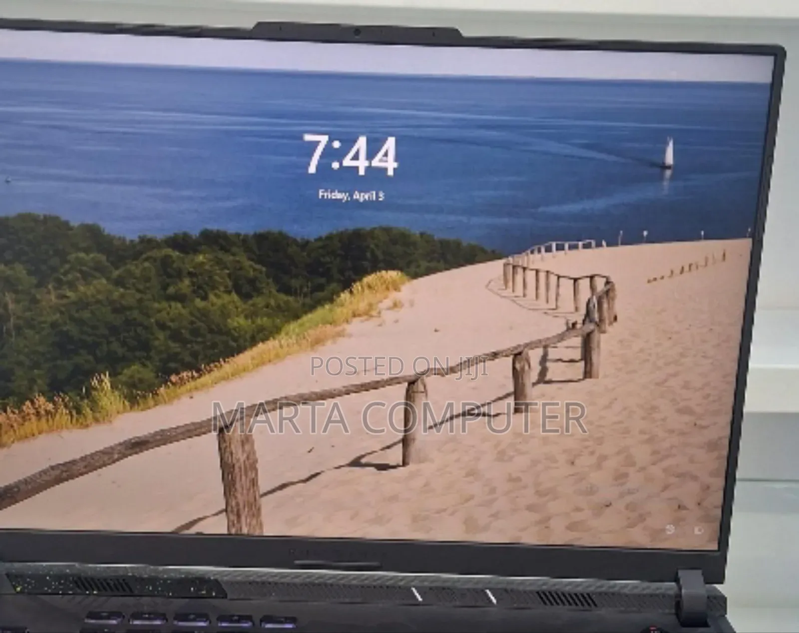 New Laptop Asus ROG Strix G16 G614 16GB Intel Core i7 SSD 1T