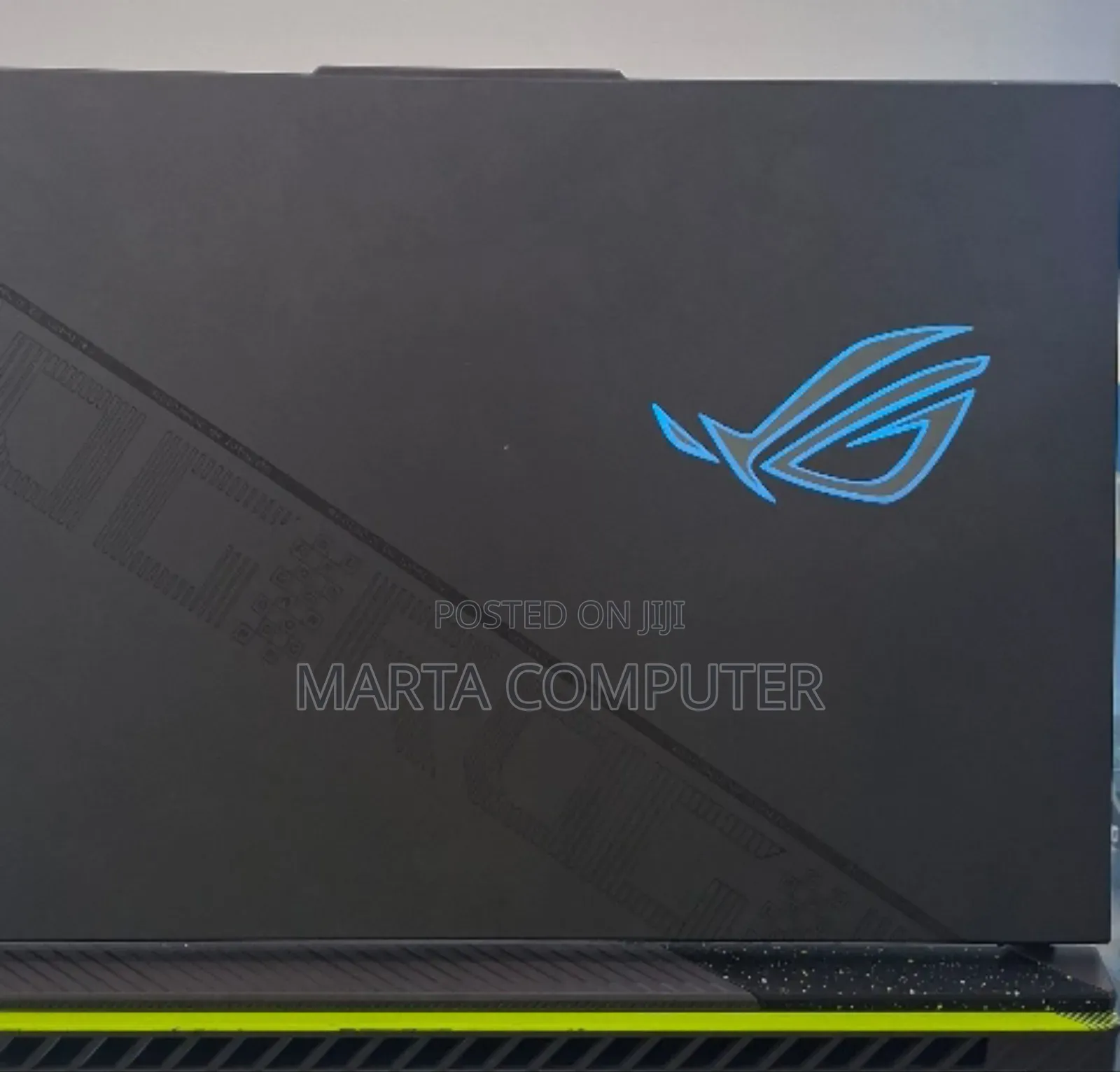 New Laptop Asus ROG Strix G16 G614 16GB Intel Core i7 SSD 1T