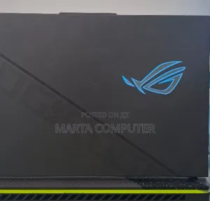 New Laptop Asus ROG Strix G16 G614 16GB Intel Core i7 SSD 1T
