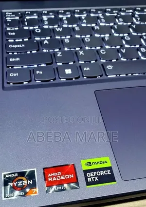 New Laptop Lenovo Legion 5 16GB AMD Ryzen 7 SSD 512GB