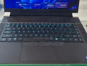 New Laptop Alienware X16 16GB Intel Core Ultra 7 SSD 1T