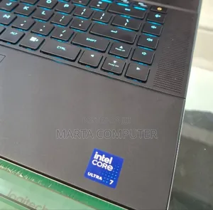 New Laptop Alienware X16 16GB Intel Core Ultra 7 SSD 1T